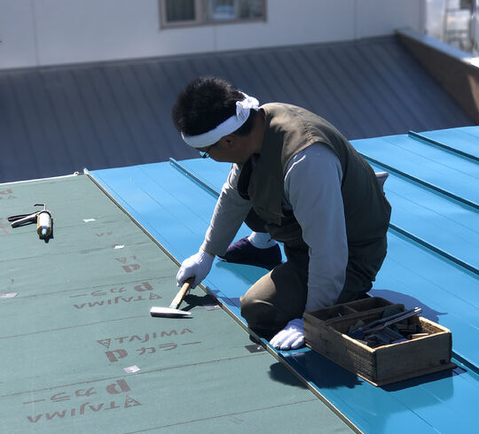 建築板金工1